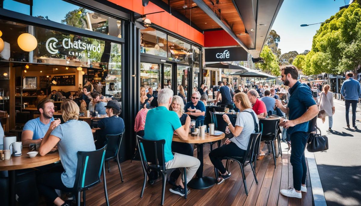 Chatswood Cafe Culture